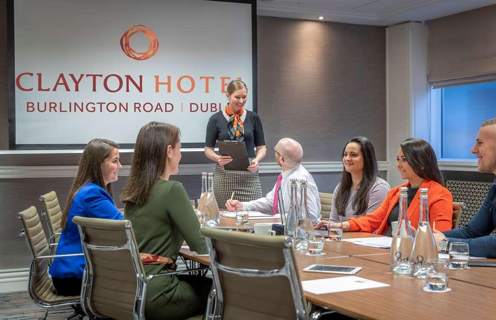 Clayton Hotel Burlington Road Dublin Facilities photo
